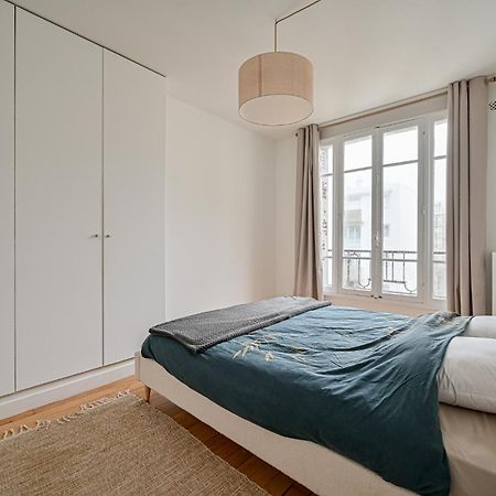 Citystay-Confort- 5 Min Metro - Булонь-Бийанкур Экстерьер фото