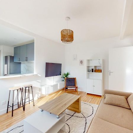Citystay-Confort- 5 Min Metro - Булонь-Бийанкур Экстерьер фото