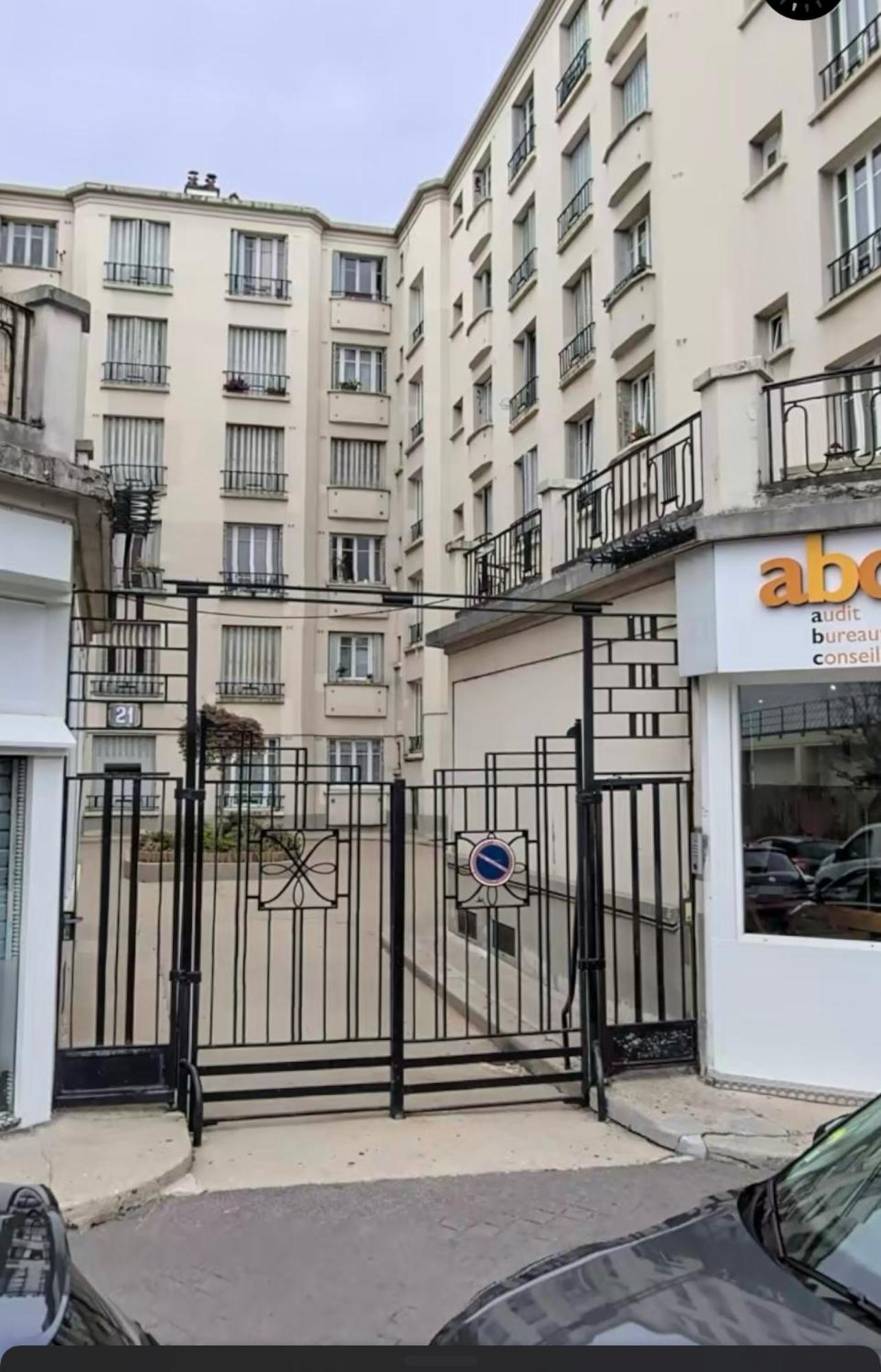 Citystay-Confort- 5 Min Metro - Булонь-Бийанкур Экстерьер фото