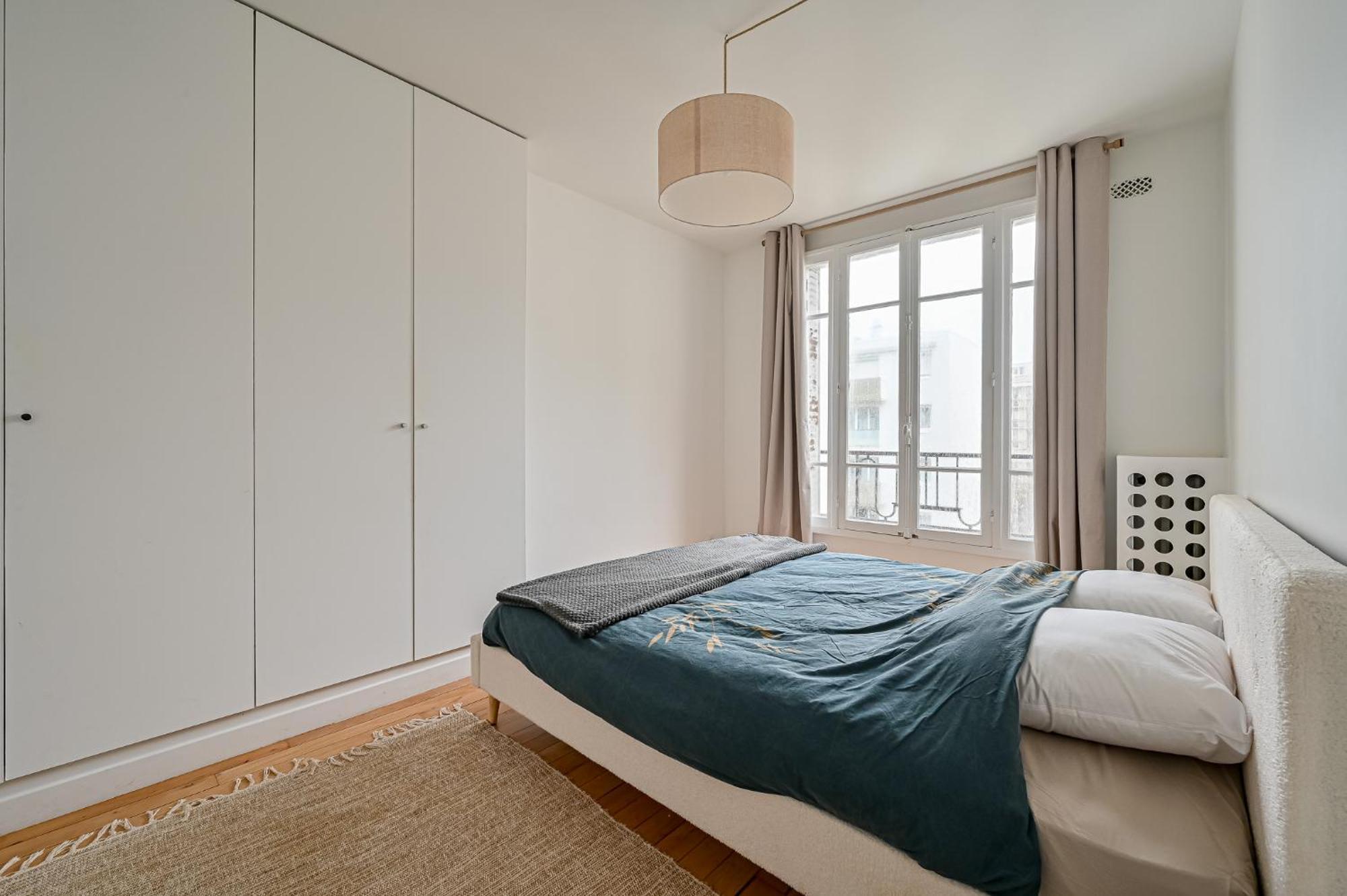 Citystay-Confort- 5 Min Metro - Булонь-Бийанкур Экстерьер фото